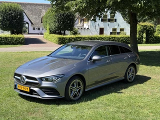 Mercedes-Benz CLA Shooting Brake 250 e Hybrid AMG line