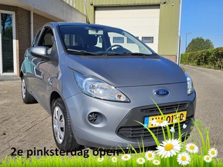 Ford Ka 1.2 Style S/S, Airco! 41dkm NAP! Bluetooth! Apk 4-2027!
