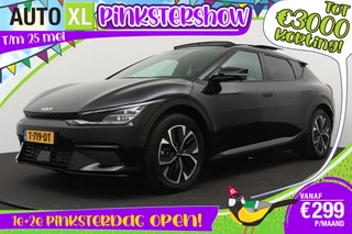 Kia EV6 GT-Line 77.4 kWh Warmtepomp