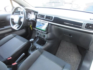 Citroën C3 Citroen C3 1.2 PureTech Shine Airco 5 Deurs Carplay - afbeelding nr 9