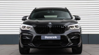 BMW X3 BMW X3 M Competition | M Drivers Package | Stoelventilatie | Harman/Kardon | Panoramadak | Head-up | Trekhaak - afbeelding nr 19