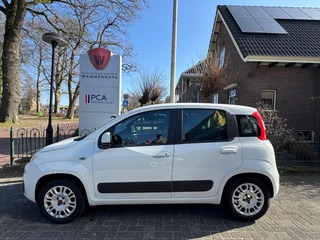 Fiat Panda Airco/CD/5-Derus - afbeelding nr 7