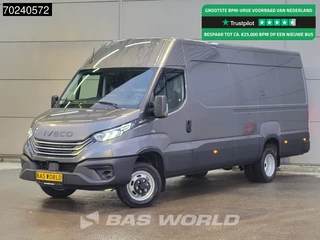 Iveco Daily Iveco Daily 35C18 3.0L Automaat 16m3 L4H2 LED ACC Navi Parkeersensoren Camera L3H2 3,5t Trekgewicht 16m3 Airco - afbeelding nr 1