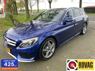 Mercedes-Benz C-Klasse - 157857122-0