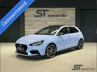 Hyundai i30 Hyundai i30 2.0 T-GDI N2 Performance|Pano|dealer - afbeelding nr 1