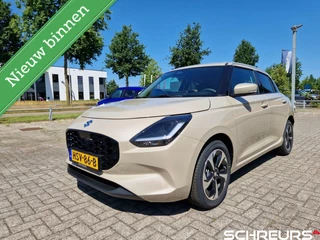 Suzuki Swift Suzuki Swift 1.2 Style Smart Hybrid | LET OP Nieuwe model|STYLE| - afbeelding nr 2