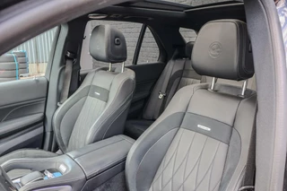 Mercedes-Benz GLE Mercedes GLE-klasse AMG 63S 4MATIC+ Premium Plus PANO BURMESTER HIGH END CARBON DISTRONIC NL AUTO - afbeelding nr 17