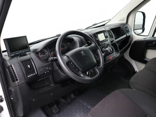 Peugeot Boxer | Navigatie | Airco | Bijrijdersbank - afbeelding nr 3