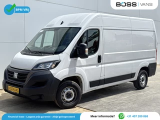 Fiat Ducato 2.2 Multijet 140PK
