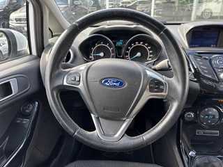 Ford Fiesta Ford Fiesta 1.0 EcoB. Titanium Navi Pdc Bluetooth Cruise - afbeelding nr 17