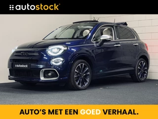 Fiat 500X | Adapt.Cruise | Keyless | Org.NL - afbeelding nr 1