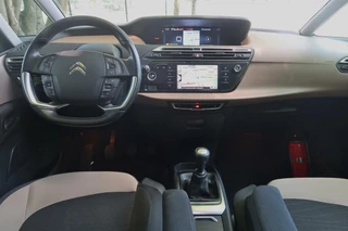 Citroën C4 Picasso Citroen C4 Picasso 1.2 PureTech NAVIGATIE|TREKHAAK|CAMERA|KEYLESS|PDC|GOED ONDERHOUDEN - afbeelding nr 10