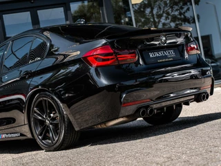 BMW 3 Serie BMW 3-serie 330e Centennial High Executive|PANO|M-SPORT|18'' - afbeelding nr 15