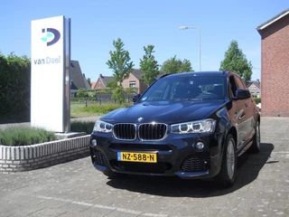 BMW X3 - afbeelding nr 17