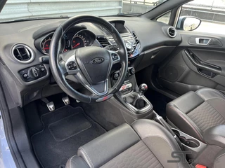 Ford Fiesta Ford Fiesta 1.6 ST200 - afbeelding nr 11
