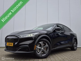 Ford Mustang Mach-E RWD 75 KWH/LEDER/360CAM/B&O/STOEL-STUURVERWARMING/ELEK-KOFFERKLEP/SOH93%/PARK ASSIST