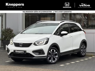 Honda Jazz 1.5 e:HEV Crosstar