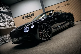 Bentley Continental GT Bentley Continental GT GTC 6.0 W12 First Edition In topstaat verkerende GTC W12 lage km stand - afbeelding nr 19