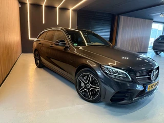 Mercedes-Benz C-Klasse Mercedes C-klasse Estate 300 e Business Solution AMG - afbeelding nr 35