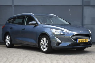 Ford Focus Ford Focus Wagon 1.0 EcoBoost Trend Edition Business|1e Eigenaar|DEALER O.H.|CAMERA|PDC|CARPLAY|NAVI|CRUISE - afbeelding nr 19