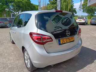 Opel Meriva - afbeelding nr 4