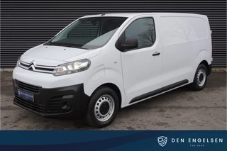 Citroën ë-Jumpy L2H1 M 50 kWh 136pk Airco Apple Carplay Cruise control 3-zits Parkeersensoren