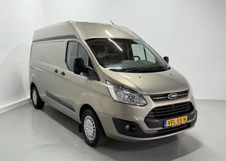 Ford Transit Custom Ford Transit Custom 290 2.2 TDCI L2H2 Am | 2X Schuifdeur | AIRCO - afbeelding nr 9