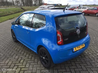 Volkswagen up! Volkswagen Up! 1.0 move up! BlueMotion Cruise  Airco PDC - afbeelding nr 6