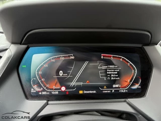 BMW 1 Serie BMW 1-serie 116d High Executive Automaat LED|Sportstoel-Navi - afbeelding nr 19