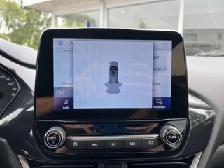 Ford Puma Ford Puma 1.0 EcoBoost Hybrid Titanium 125pk | Winterpack | SYNC 3 Navigatie | Parkeersensoren achter | Contrasterend Dak | - afbeelding nr 28