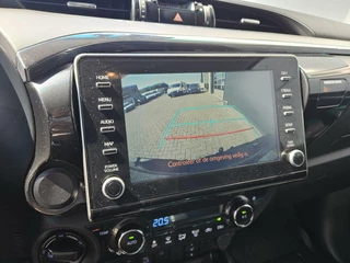 Toyota Hilux Toyota HiLux 2.8 D-4D Xtra Cab 3500 KG Nieuwstaat navi camera  204 PK - afbeelding nr 34