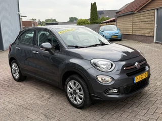 Fiat 500X Fiat 500X 1.4 Turbo MultiAir PopStar | AUTOMAAT | NAVI | CRUISE | PDC | - afbeelding nr 10