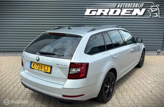 Škoda Octavia Skoda Octavia Combi 1.0 TSI Greentech Sport Business - afbeelding nr 9