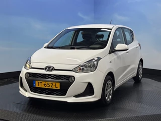 Hyundai i10 Hyundai I10 1.0i Comfort Airco | Navi | Cruise | 5 deurs | Elktr. pakket - afbeelding nr 2