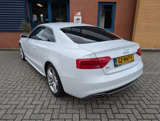 Audi Coupé Audi Coupé 1.8 TFSI S-line SPORT ED, ACC, Airco, Stoelverw, Navi - afbeelding nr 8