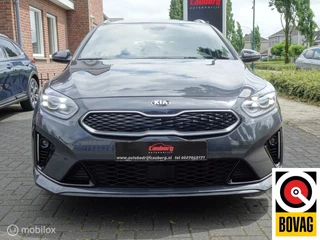 Kia Ceed Sportswagon Kia Ceed Sportswagon 1.6 GDI PHEV DynamicPlusLine Adaptief Cruise, Dodehoekdetectie!!! - afbeelding nr 8