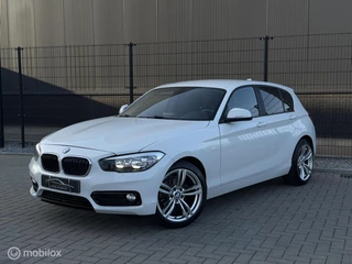 BMW 1 Serie 116i Executive M-SPORT|KORTING!LED|STOELVERW|PDC