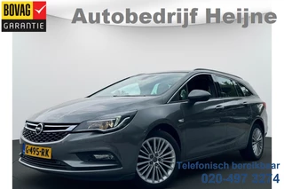 Opel Astra Sports Tourer 1.4 Turbo 150PK AUTOMAAT