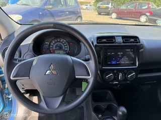 Mitsubishi Space Star Mitsubishi Space Star 1.0 Entry  AIRCO - afbeelding nr 15