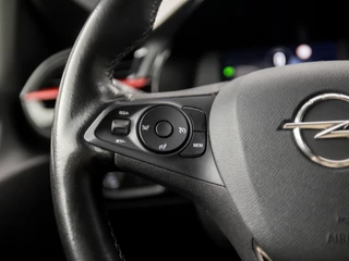 Opel Corsa (DIGITAL COCKPIT, APPLE CARPLAY, GROOT NAVI, CLIMATE, LEDER, GETINT GLAS, KEYLESS, SPORTSTOELEN, ZWART HEMEL, DAB+, CRUISE, NIEUWSTAAT) - afbeelding nr 17