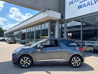 DS DS 3 DS DS 3 1.2 PURETECH BNS NAVI AIRCO/ECC PDC - afbeelding nr 4