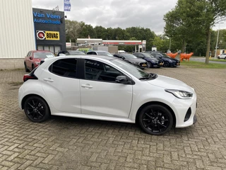 Mazda 2 Hybrid Mazda 2 Hybrid 1.5 Homura Plus 1e Eig, NL-Auto, Pano, Half leer, Carplay/ Android Auto, Navigatie, Automaat, LM velgen, Getinte ramen, A.rijcamera. - afbeelding nr 6