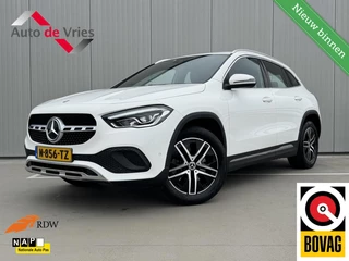 Mercedes-Benz GLA Mercedes GLA-klasse 250 e Business Solution Luxury Limited - afbeelding nr 1