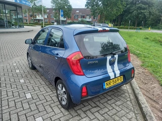 Kia Picanto - afbeelding nr 4