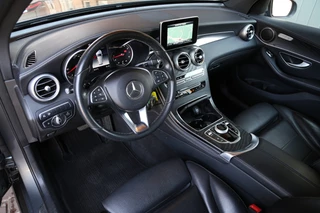 Mercedes-Benz GLC Mercedes-Benz GLC 250 4MATIC Premium Distronic 360view Leer LED - afbeelding nr 7