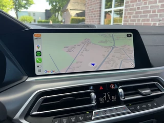BMW X5 BMW X5 X5 45e XDrive High Exe M Sport 394 pk Black Trekhaak Luchtvering - afbeelding nr 18