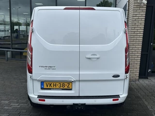 Ford Transit Custom Ford Transit Custom 300 2.0 TDCI L1H1 Limited DC*AUTOMAAT*HAAK*CRUISE* - afbeelding nr 22