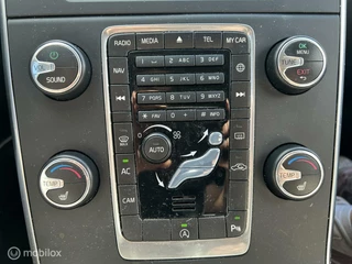 Volvo V60 Volvo V60 2.0 D2 Summum AIRCO NAVIGATIE PARK SENS STOELVERW - afbeelding nr 23