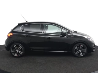 Peugeot 208 Peugeot 208 1.2 PureTech GT-line*CAMERA*ECC*CARPLAY* - afbeelding nr 6