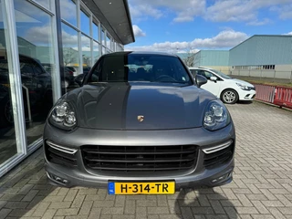 Porsche Cayenne Porsche Cayenne 3.6 GTS | Panorama | Bose | Sportchrono | Navi | Camera | - afbeelding nr 2